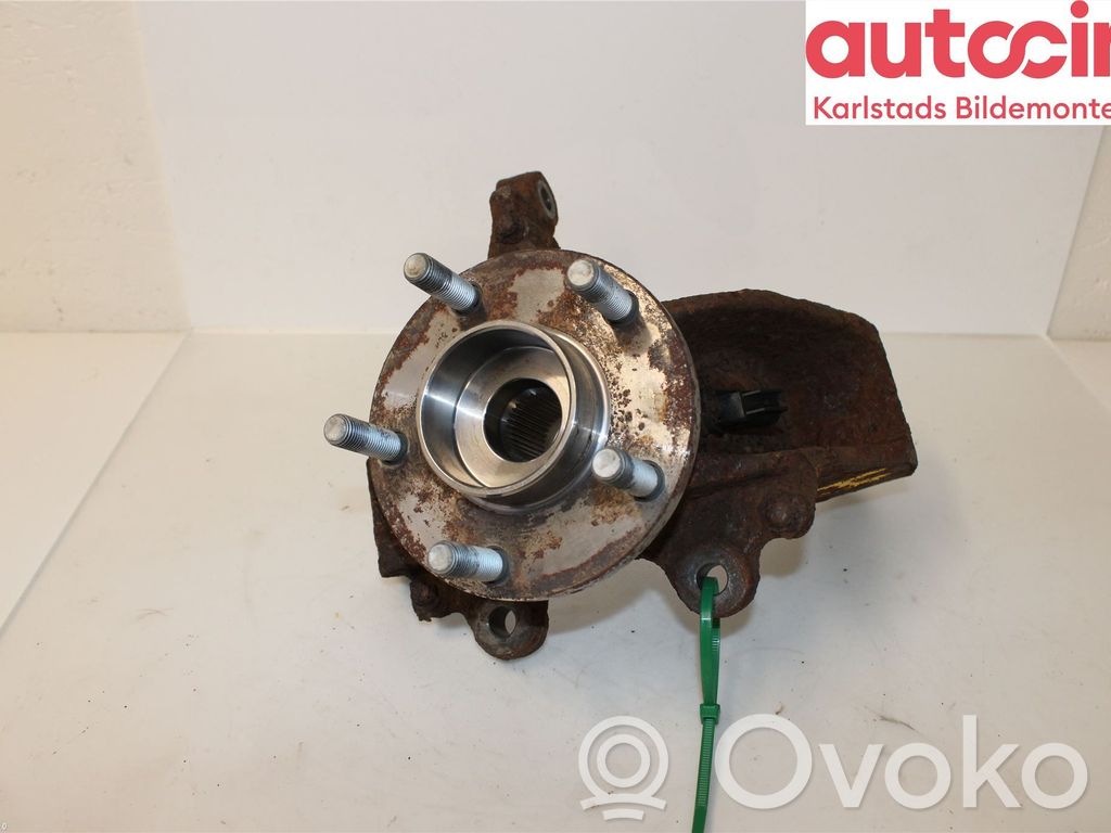 Volvo S40 Achsschenkel vorne 
