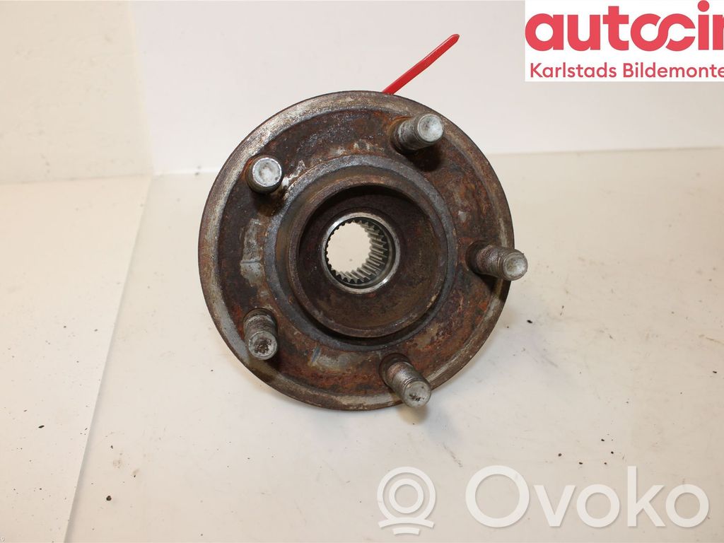 Chrysler 300 - 300C Portfuzetă roată spate 