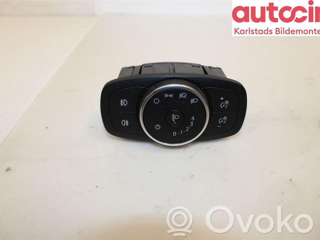 Ford Transit Light switch 