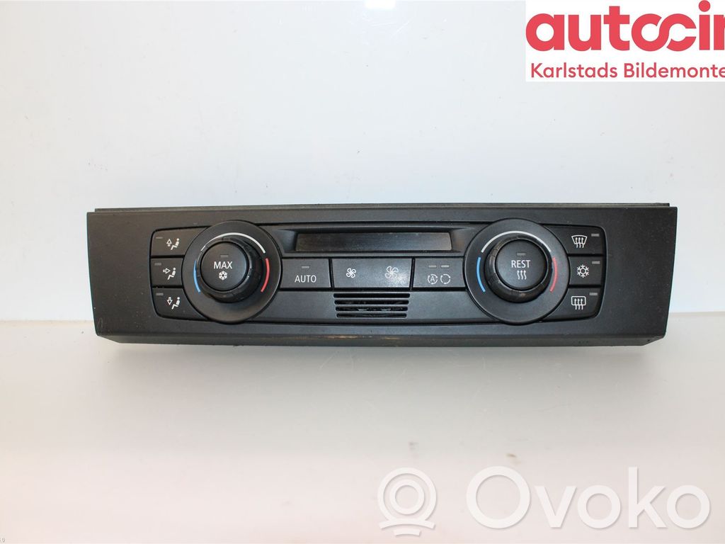 Climate control unit   64119199259,64116983944,64116983944