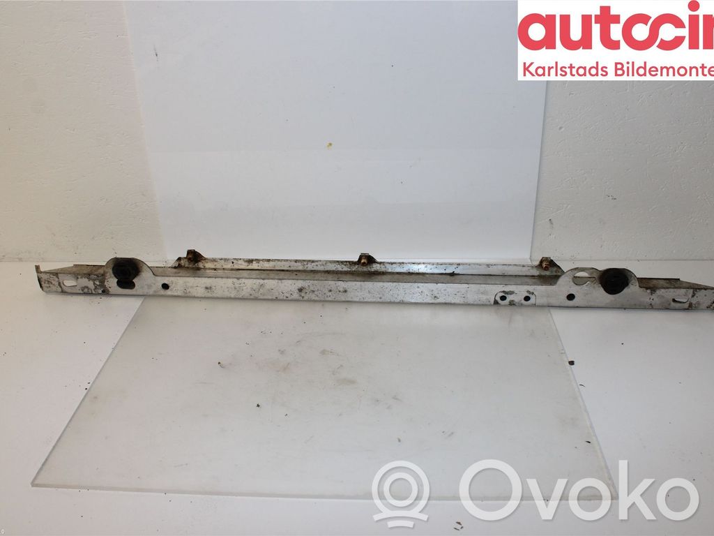 Opel Corsa D Halterung Schlossträger Frontträger Frontmaske 