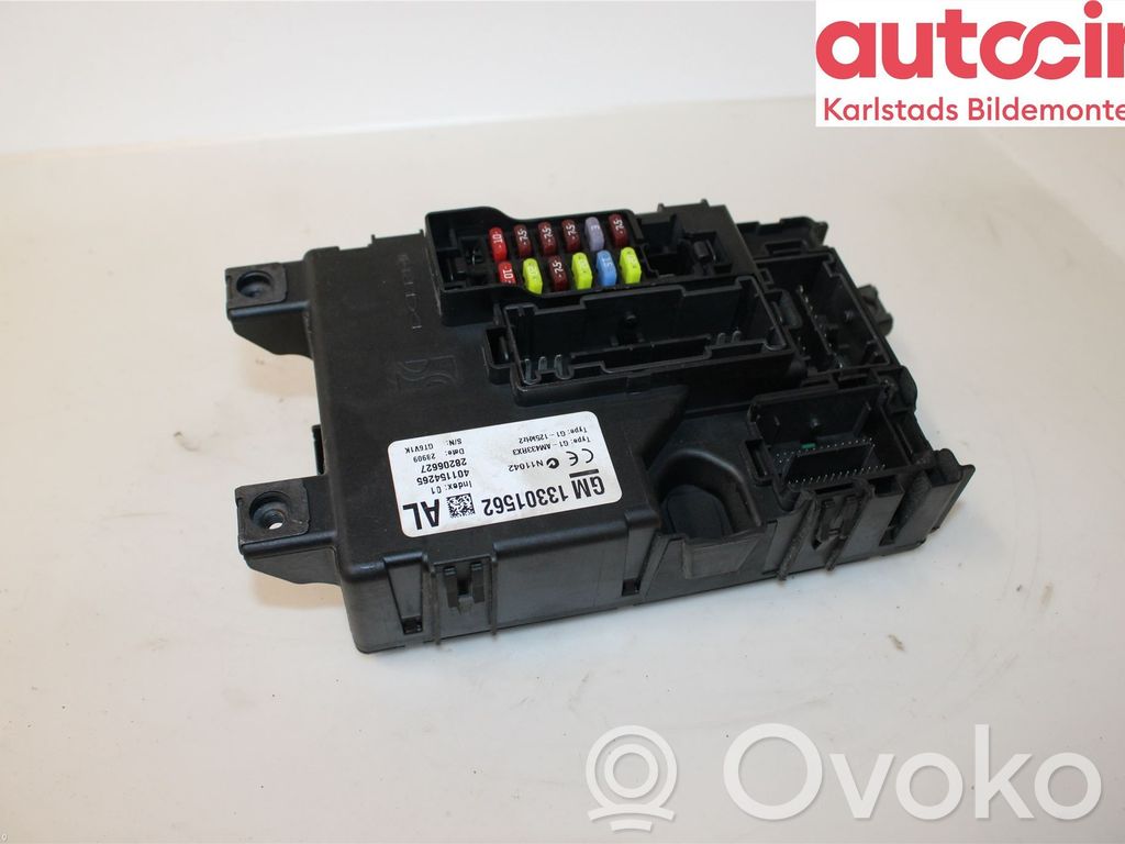 Fuse module   13382215,13301562,13301562