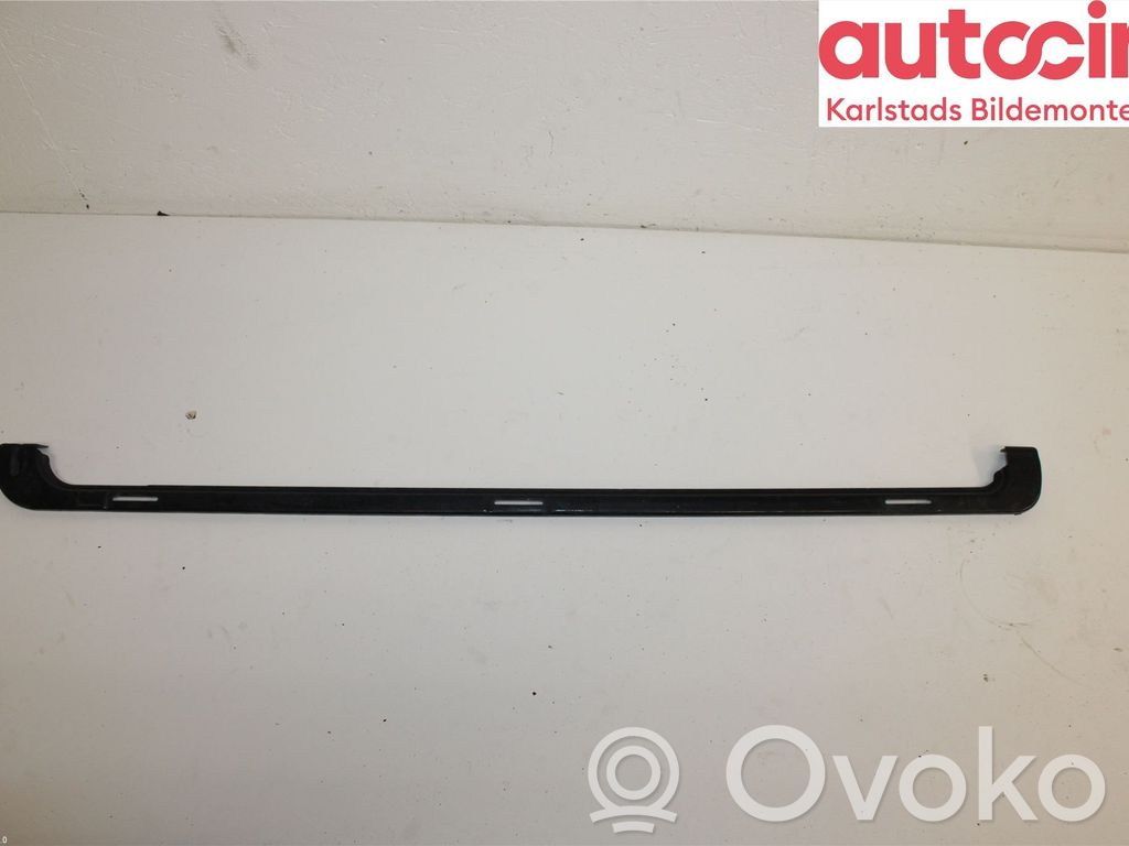 Volvo V50 Bottom radiator support slam panel 
