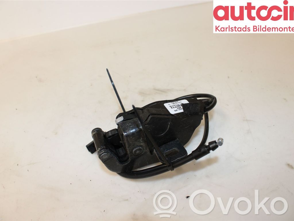 BMW i3 Zamek drzwi tylnych 