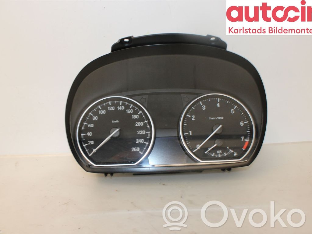 BMW 1 E82 E88 Nopeusmittari (mittaristo) 