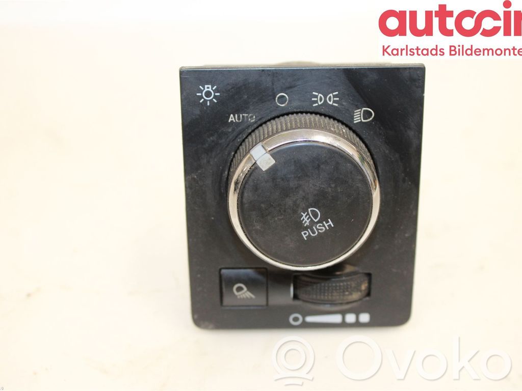 Dodge RAM Light switch 