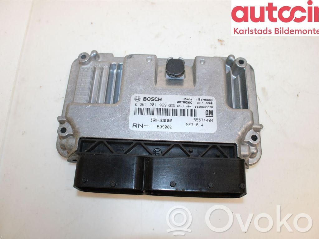 Opel Insignia A Injection control unit/module 