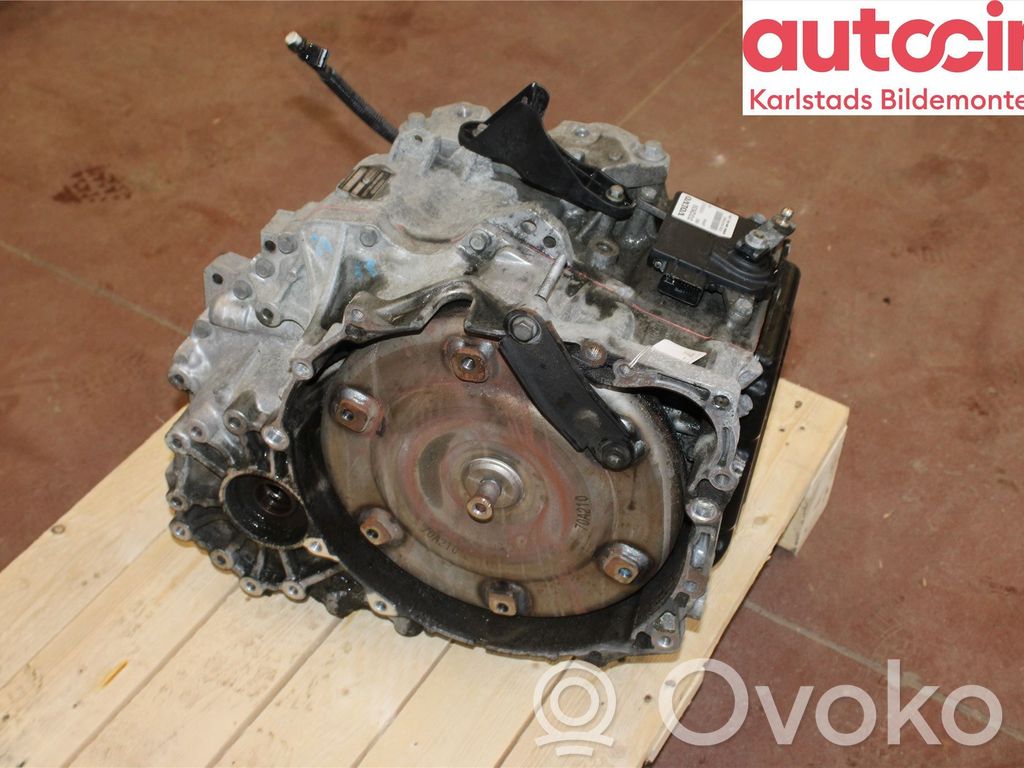 Volvo V70 Caja de cambios automática 