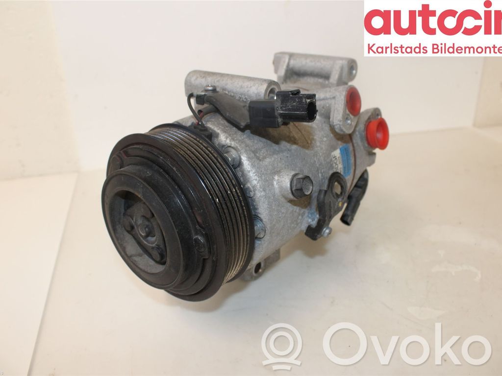 Klimakompressor Pumpe   CA500G5AAA09,CA500G5AAA09