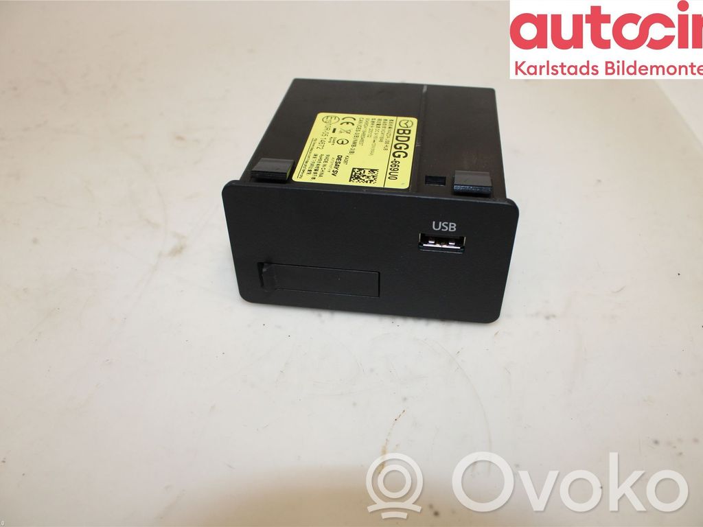 USB jungtis   BDGG669U0,BDGG669U0