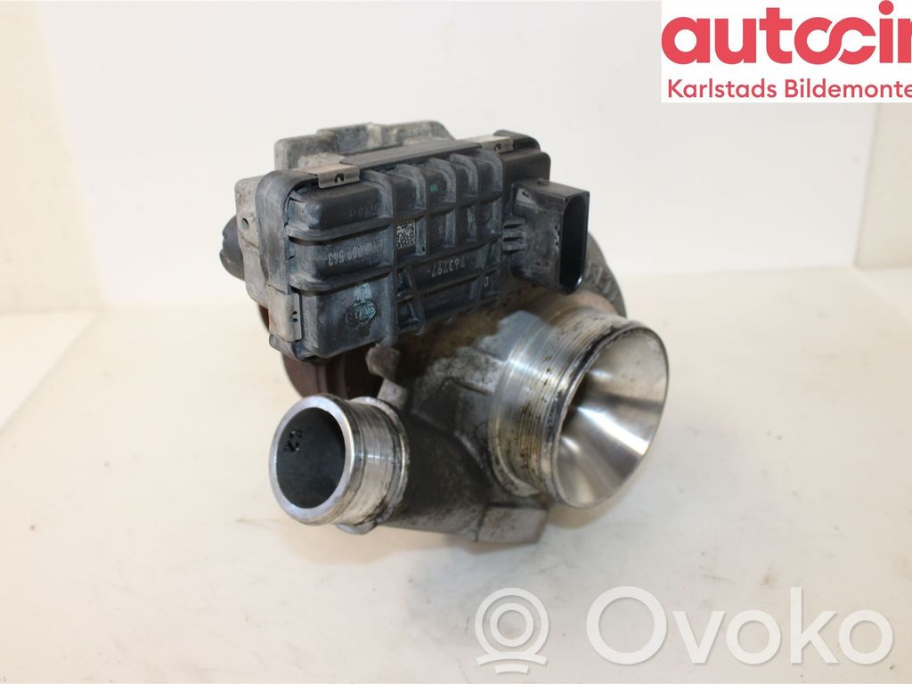 Volvo V70 Turbo 