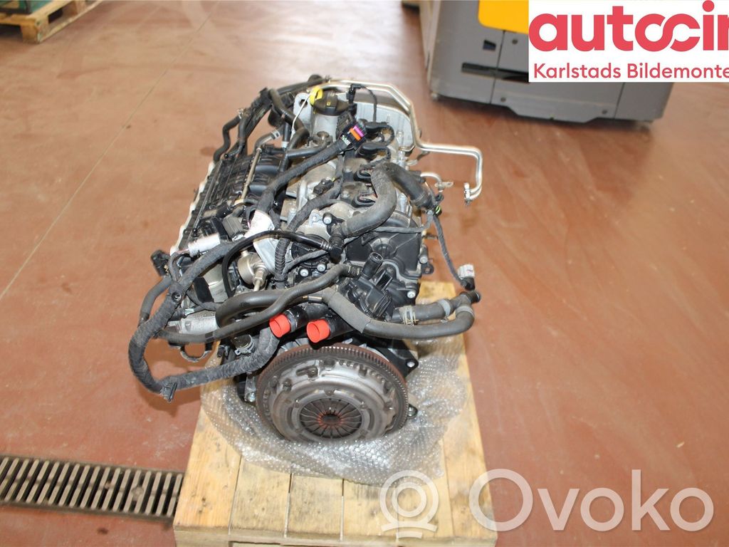 Volkswagen Golf VII Motor 