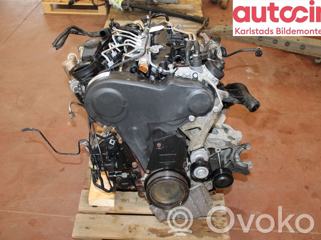 Audi A4 S4 B8 8K Variklis 