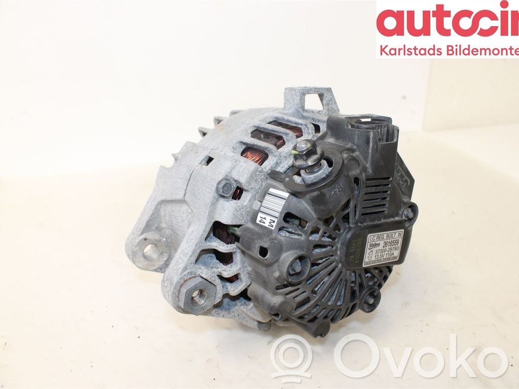 KIA Ceed Generator/alternator 