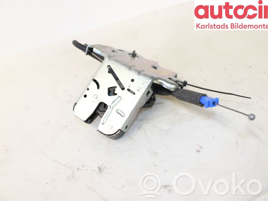 Seat Ateca Tailgate/trunk/boot lock/catch/latch 