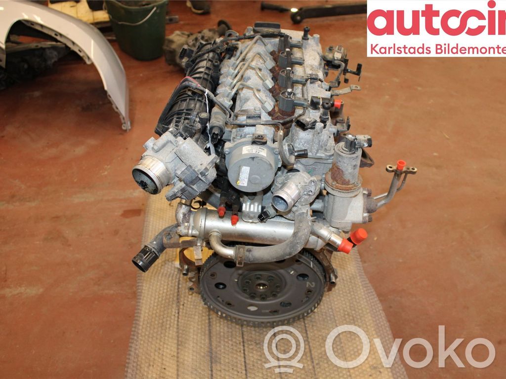 KIA Ceed Engine 
