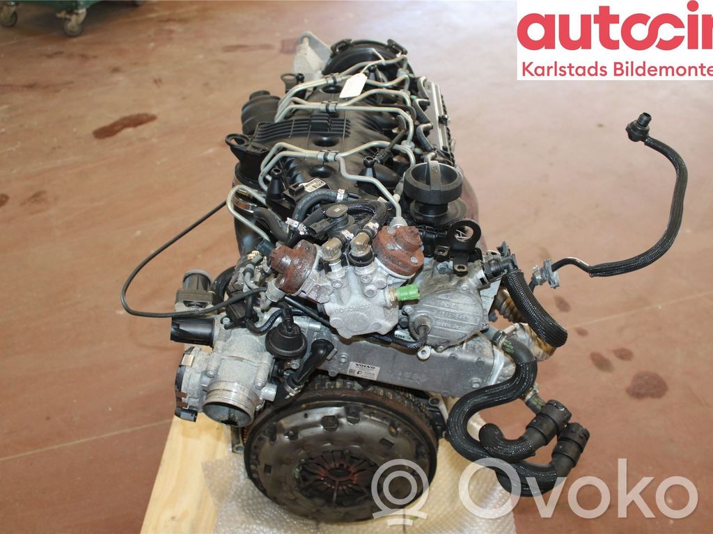 Volvo V70 Engine 