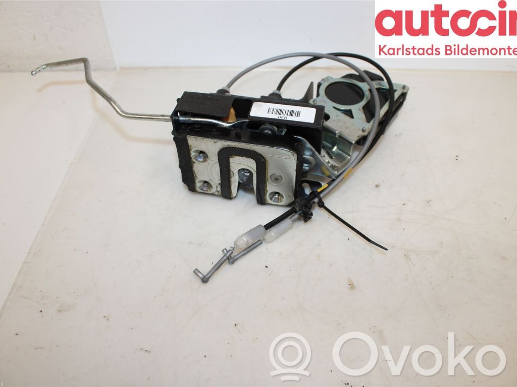 KIA Rio Etuoven lukko 