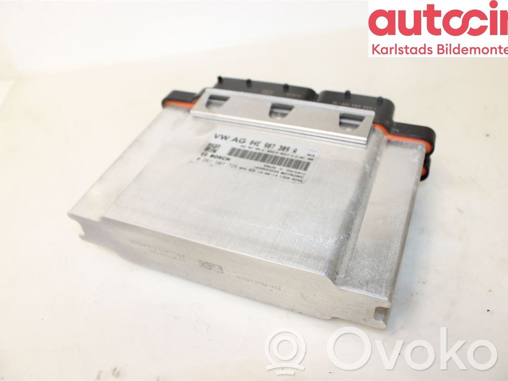 Volkswagen Golf VII Unité de commande / module d'injection 