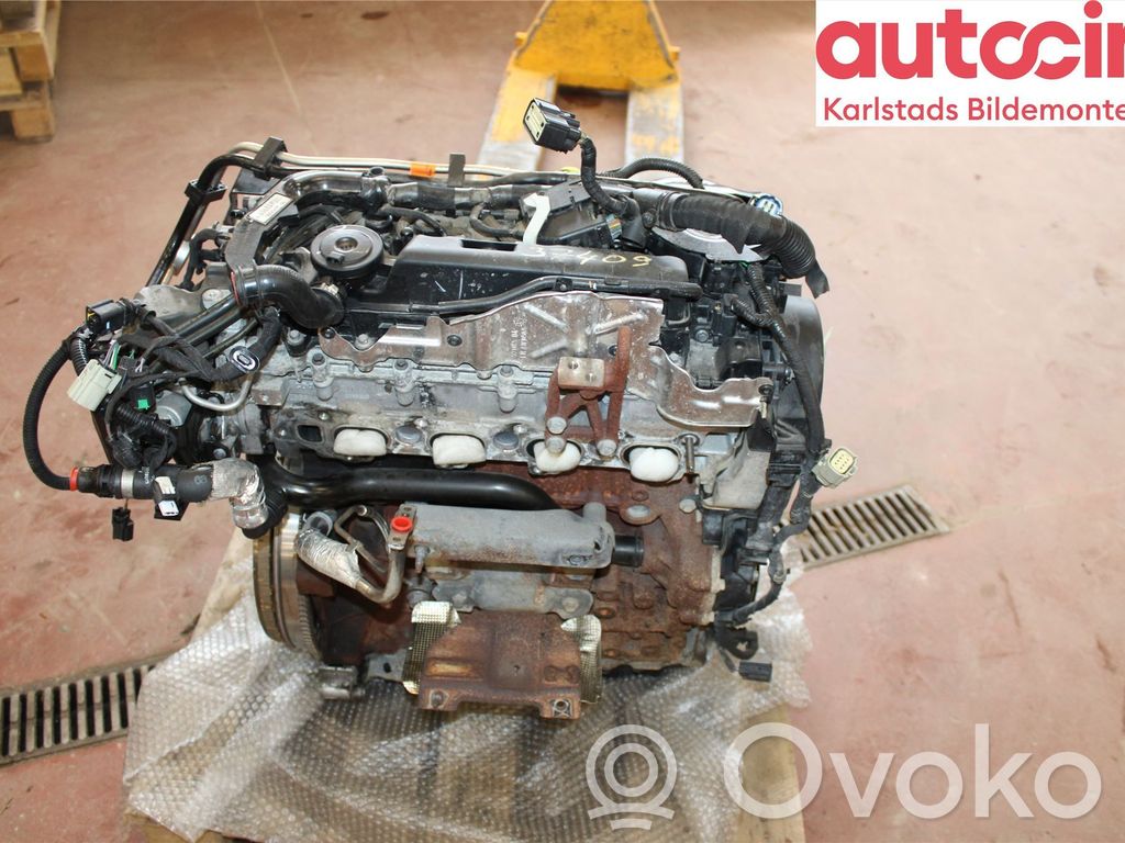 Ford Mondeo MK V Engine 