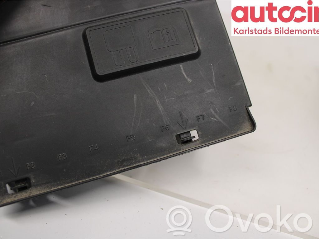 Ford Mondeo MK V Sulakemoduuli 