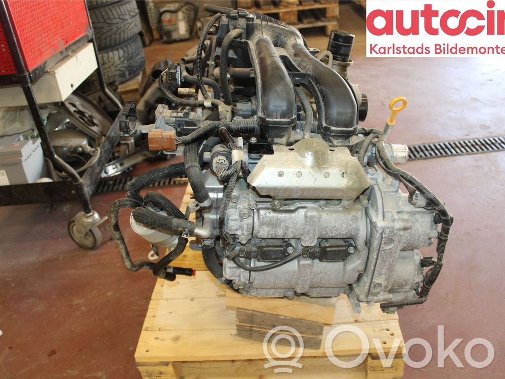Subaru Forester SJ Motor 