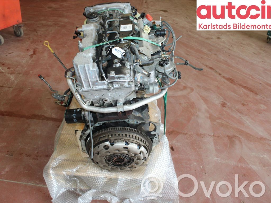 Mazda BT-50 Motor 