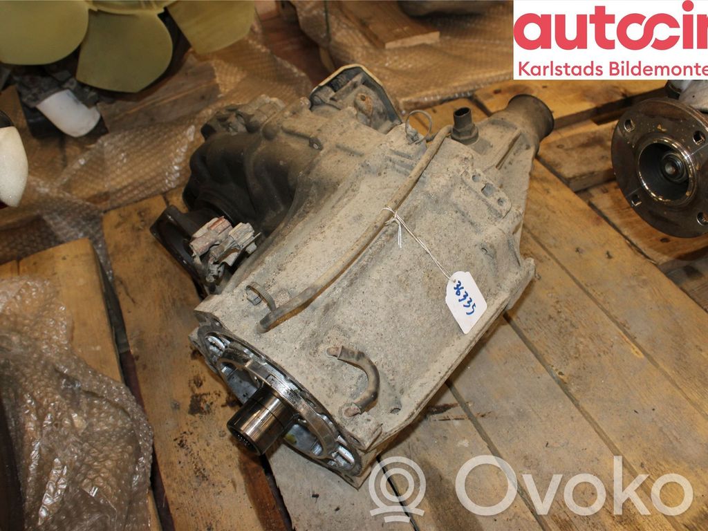 Chevrolet Colorado Verteilergetriebe 