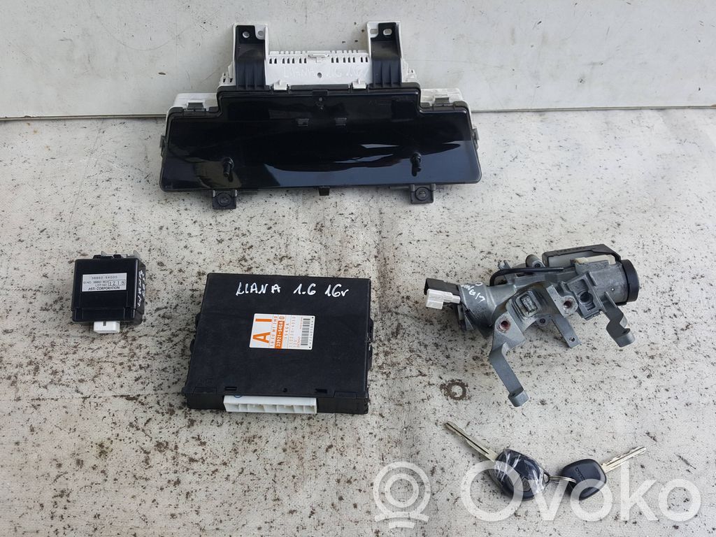 Suzuki Liana Unité de commande dispositif d'immobilisation 