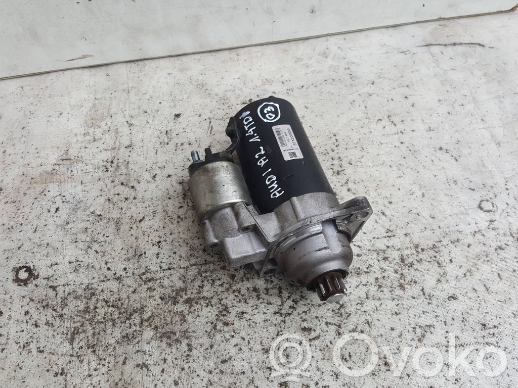 Audi A2 Electromotor 