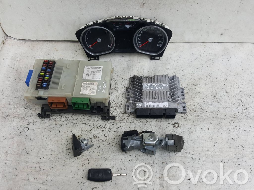 Ford Galaxy Motorsteuergerät/-modul 