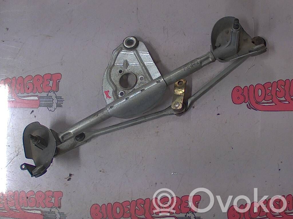 Toyota Yaris Mechanizm wycieraczek szyby przedniej / czołowej 