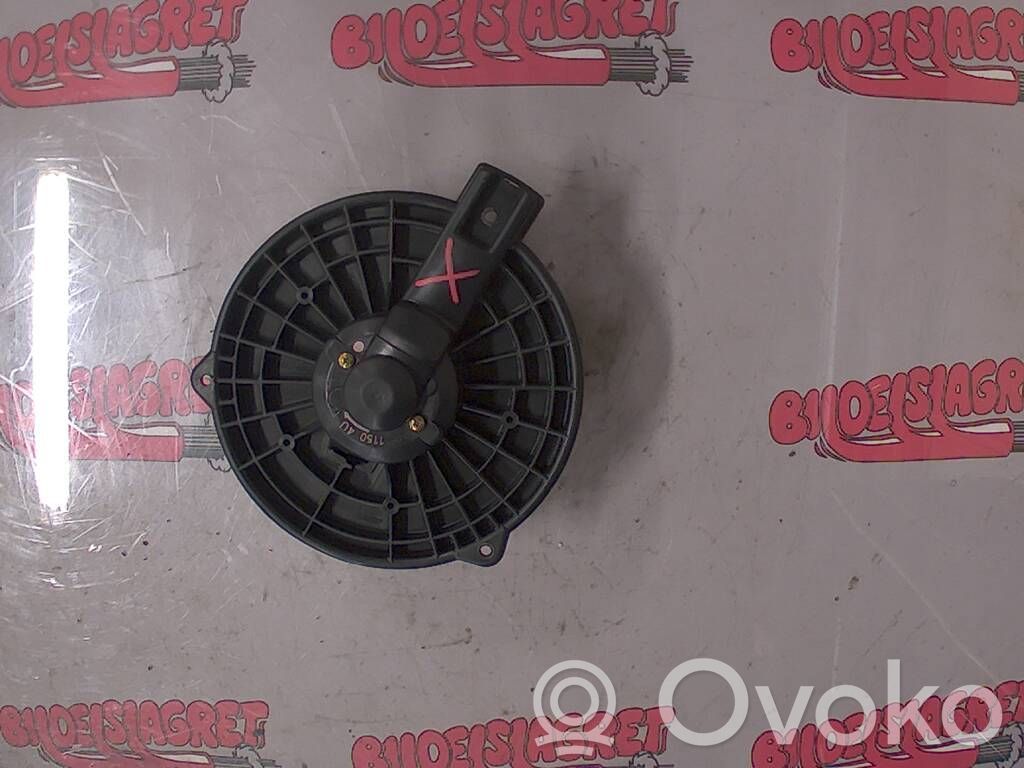 Lexus IS 200-300 Ventilator aerotermă 
