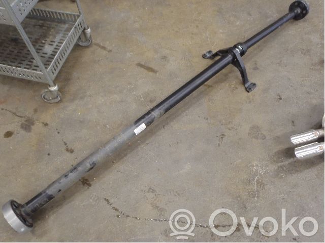 Skoda Superb B6 (3T) Drive shaft (set) 