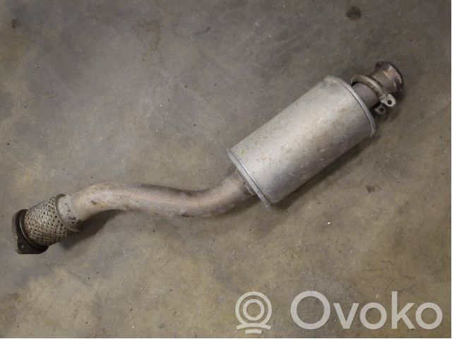 Opel Vivaro Marmitta/silenziatore 