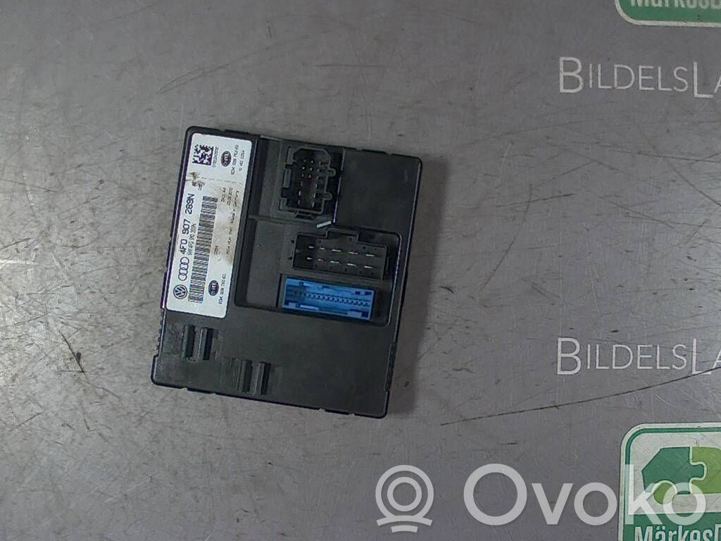 Autres unités de commande / modules   4F0959793T,5DK00876250