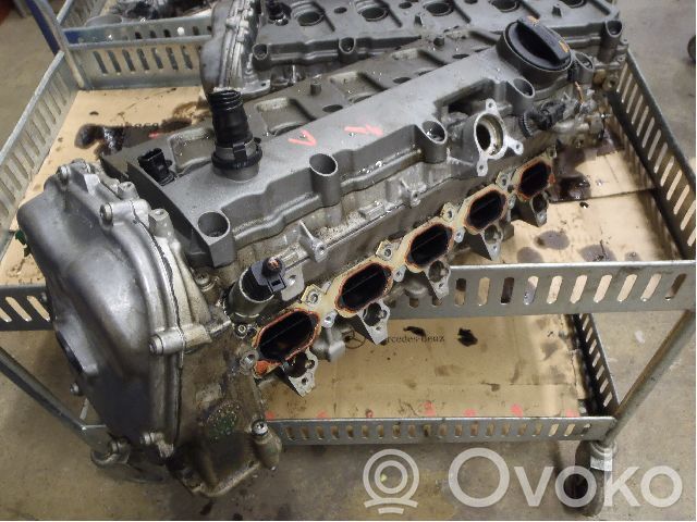 Audi A6 S6 C6 4F Engine head 