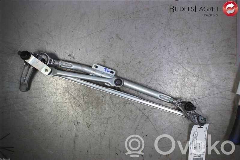 BMW 3 E90 E91 Front wiper linkage 