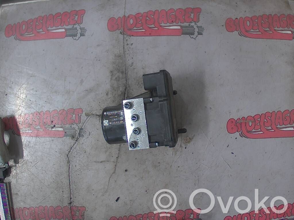 Skoda Yeti (5L) Bomba de ABS 