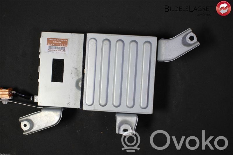 Lexus IS 200-300 GPS navigation control unit/module 