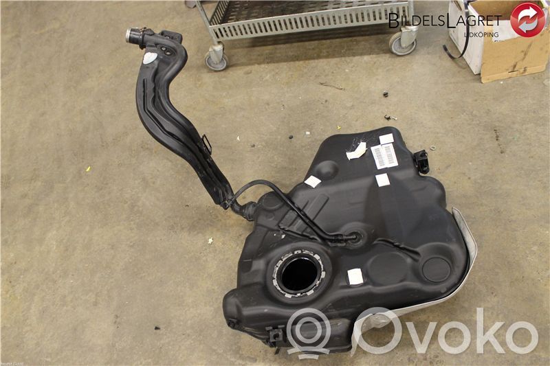 Audi A3 S3 8P Depósito de combustible 