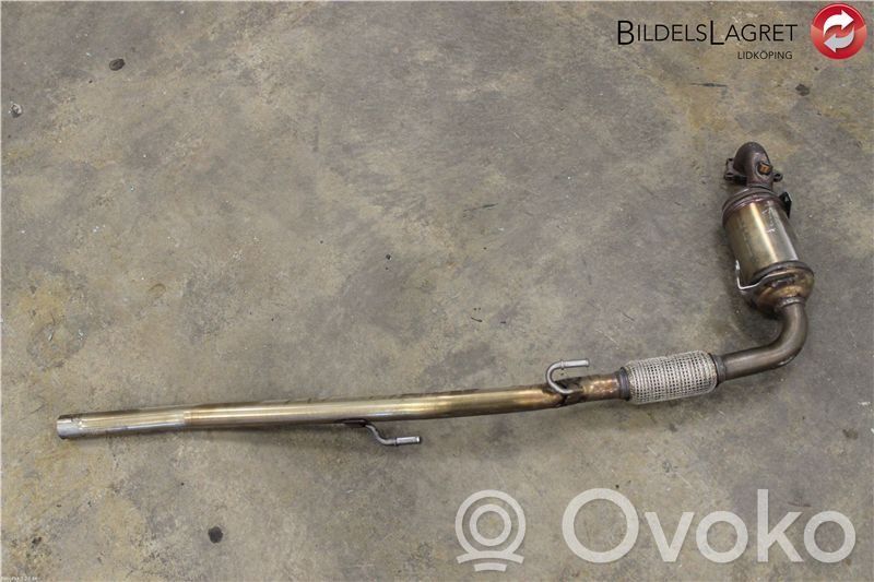 Filtr cząstek stałych Katalizator / FAP / DPF   6R0254502X,1K0131701ES,1K0131701ES