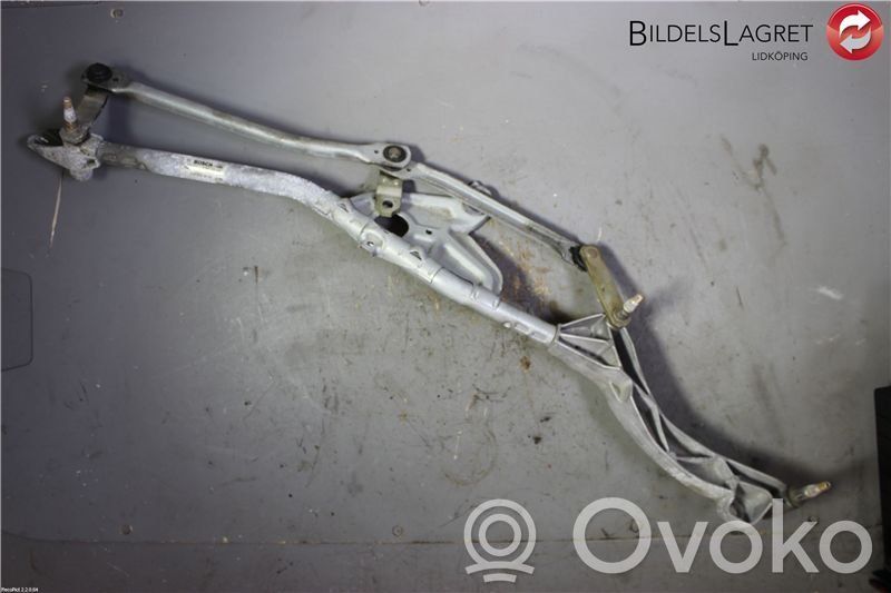 Mercedes-Benz E W211 Mechanizm wycieraczek szyby przedniej / czołowej 