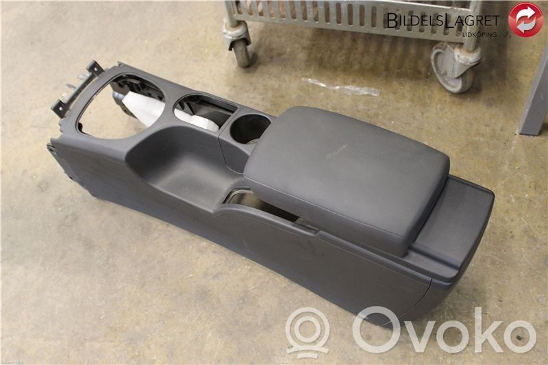 Nissan Qashqai+2 Reposabrazos 