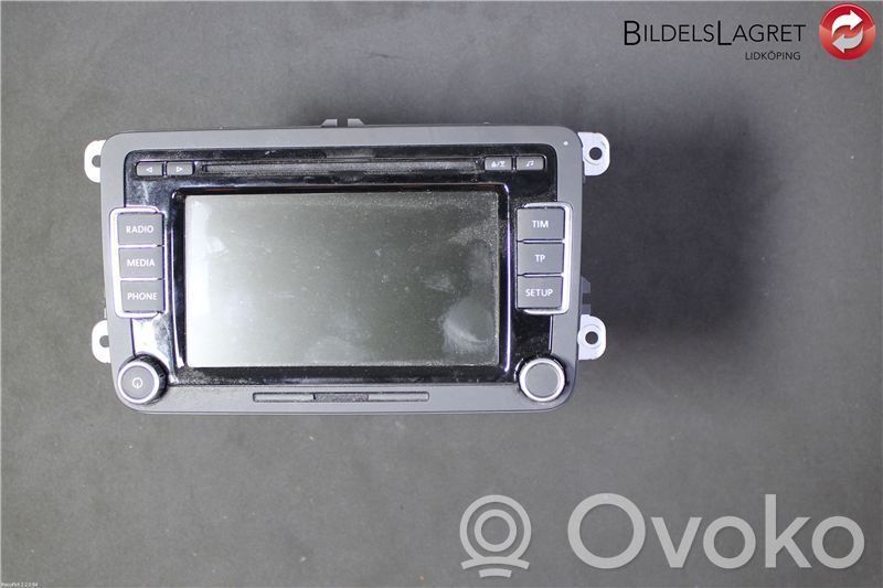 Panel / Radioodtwarzacz CD/DVD/GPS   3C8035190,8157647241360,3C8057190X