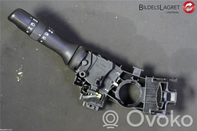 Toyota Prius (XW30) Palanca de intermitentes 