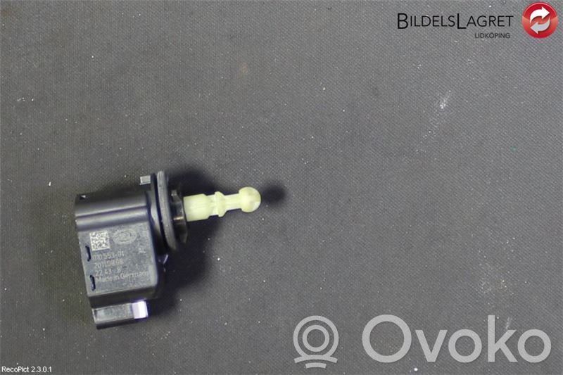 Volkswagen Tiguan Silniczek regulacji świateł 