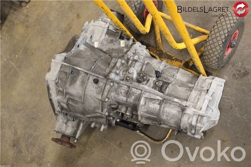 Audi A5 8T 8F Manualna 6-biegowa skrzynia biegów 