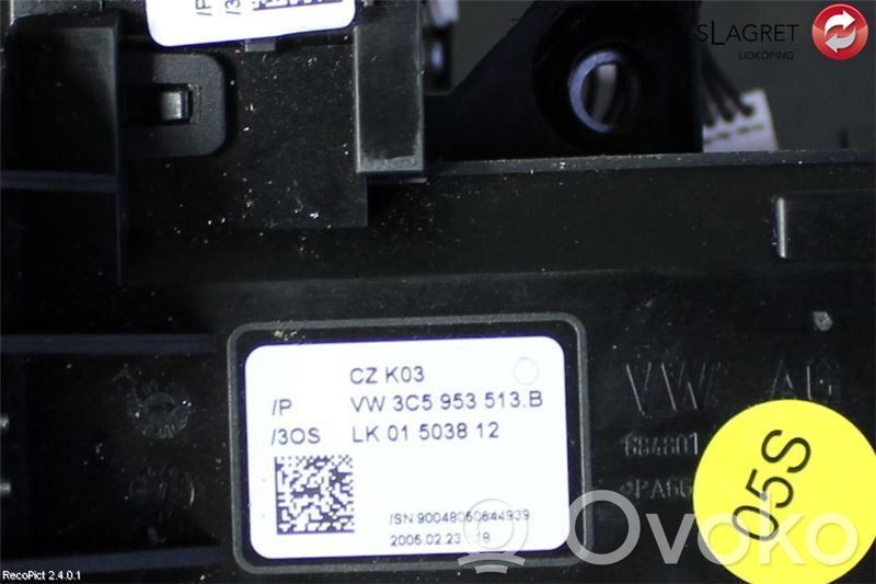 Volkswagen PASSAT B6 Bloc semnalizator și ștergător parbriz 