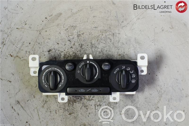 Mazda 323 F Climate control unit 